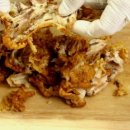 송송덮밥 이미지