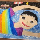 땡이의미술여행강남지사 | [교육] 홍익아트 방문미술 강남지사 방문수업 후기(6월)
