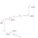 [탐방] 대한민국트레일탐방_속리산둘레길. 7/23. 이미지