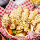 남포본점 홍유단 이미지