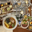 성복1로 164번길R | 대전 은행동 점심 맛집 성심당 근처 미도인 스테이크 소바 후기