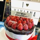 비비아나 케이크 이미지