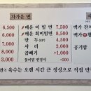 백가밀면 이미지