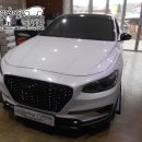 석전동003 | 그랜저IG 브레이크 캘리퍼 커버, 에쿠스 기어봉 김포 튜닝// 양철카 튜닝