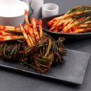 말바우시장 선김치 국산 전라도 파 김치 1kg 이미지