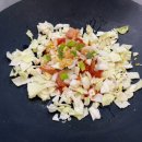 사리역(사동 방면 본오동 방면) 횡단보도 남 | [안산] 본오동 먹자골목에 위치한 닭갈비 맛집 "연평도 꽃게품은 닭볶음탕"