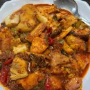 일송정흑태찜 이미지