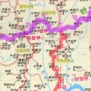 [스크랩] 수락지맥(水落支脈) 1[무림리고개→한북정맥분기점→용암산→도정산→청학리] 산행후기