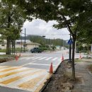 군청앞사거리 이미지