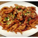 하하닭발