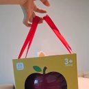 애플박스 | 🍎 킨더픽 애플박스 구입 후기 (12개월 아기 장난감)
