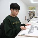 선과 명암의 이야기, 소묘 이미지