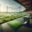 해솔리아골프연습장 이미지