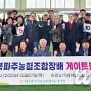 적성게이트볼장 농민신문