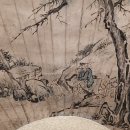 대구 간송미술관 상설전시(교체4) - 산수화