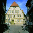 세계문화유산(297)/ 독일 크베들린부르크의 협동 교회, 성채, 옛 시가지 (Collegiate Church, Castle, and O 이미지