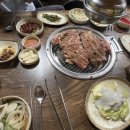 오장동함흥냉면숯불왕갈비