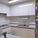 운수천 | 부산 사상구 모라동 빌라 싱크대 신발장 교체 설치 가인씽크