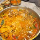 시골해장국 | 천안 불당동 엄가네 시골집 뼈 해장국 전골 후기