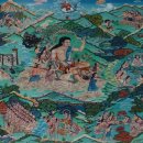 전 세계가 티베트 상형문자 옛 상옹문자에 주목하고 있는데, 갑골문자 보다 훨씬 앞서 있습니다. 이미지