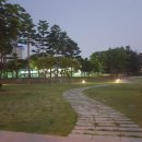 동탄센트럴파크 게이트볼장 이미지