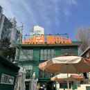 코끼리주방 | [카페] 서울 한남 웨이팅 베이글 카페 '코끼리 베이글' 방문 후기!