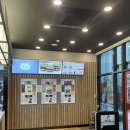 [버거킹햄버거후기]신대지구 버거킹에서 신상 큐브 스테이크 와퍼 맛있을까?
