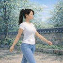 척추자세교정 걷기테라피 이미지