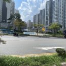 앞 횡단보도 이미지