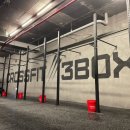 크로스핏 쓰리박스 이미지