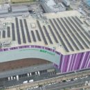 허브 태양광발전소 이미지