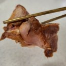 간편식 혼술 안주추천, 정성담은푸드 슬라이스 순살족발