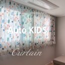 e편한세상 연천웰스하임아파트 | E편한세상연천웰스하임 귀여운 아이방 전동 커튼 시공 후기 - 커튼달아드림