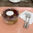 을지로3가 디저트카페 1020룸 두쫀쿠 종류도 다양한 치즈케이크 맛집 내돈내산 후기