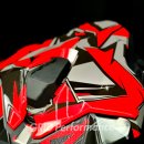 레드그래픽 | BMW S1000RR 레드 패턴 그래픽 랩핑 후기