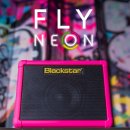 베이스 기타 연습용으로 굿~ 작고 가성비 좋은 3와트 미니앰프! [블랙스타 FLY3 / FLY3 BASS NEON 출시]
