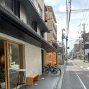 교토 히어카페(Here Cafe), 라떼와 까눌레가 맛있는 카페