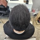 리턴헤어 이미지