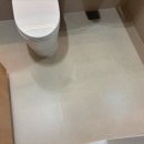 명지약품 | 부산줄눈시공 추천 │ 명지 에일린의뜰 욕실·현관 세라믹톤 줄눈 후기