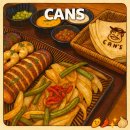 KANS 칸스 | The Best, 샤로수길 핫플 칸스 (CANS), 🌮스몰다이닝 코스 후기!