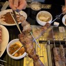[분당 정자] 정자동 ‘심양’ 양꼬치집 후기 내돈내산 맥주 안 마시고 밥먹은 양꼬치집!