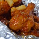 멕시칸양념통닭 이미지