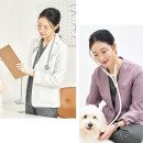 26500-80-04-008 | 동물병원 근무복 추천🐕ㅣ동물케어 종사자들 모여라 !ㅣ수의사, 애견미용사, 수의테크니션 유니폼