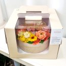 앙금플라워(떡케이크) 이미지