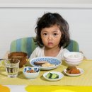 세계 어린이들의 아침 식사 이미지
