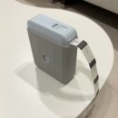 뽀찌PC | 내돈내산 | 님봇 라벨 프린터 엑셀 파일로 한번에 출력하기 :: NIIMBOT D110