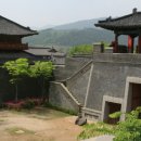 온달관광지(동굴방향) 이미지