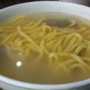 황도바지락칼국수 이미지