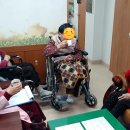 사랑스러운 노인전문요양원 이미지