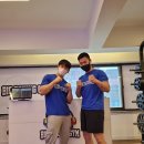 바이오 복싱짐 이미지